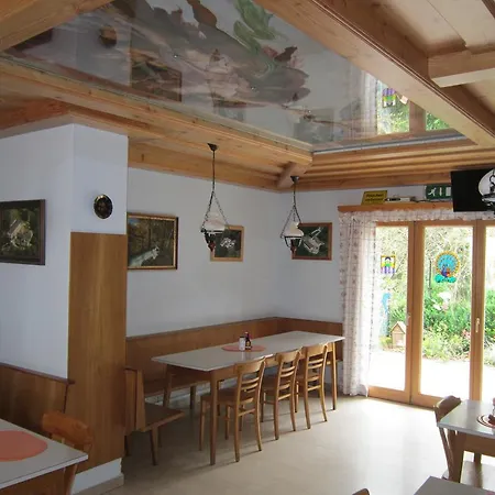 Maison d'hôtes Waldpension Stachl Bromberg