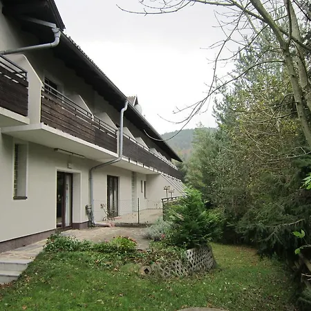 Maison d'hôtes Waldpension Stachl *