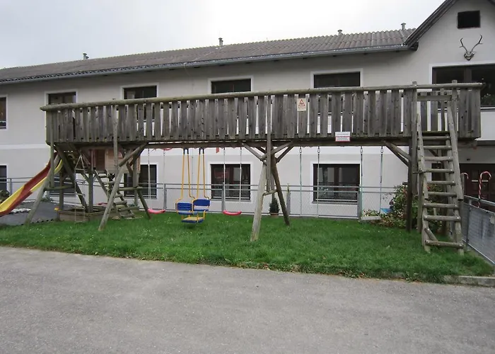 Waldpension Stachl 3* Bromberg