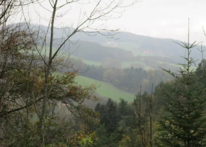 Waldpension Stachl 3* Bromberg