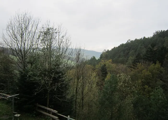 Waldpension Stachl Bromberg