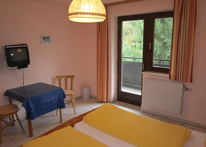 Guest house Waldpension Stachl