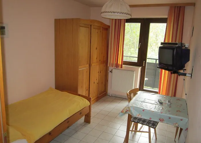 Guest house Waldpension Stachl Bromberg