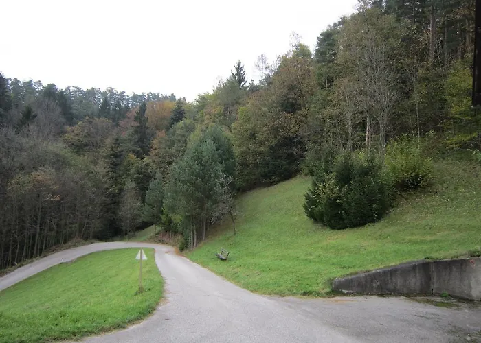 Waldpension Stachl Guest house