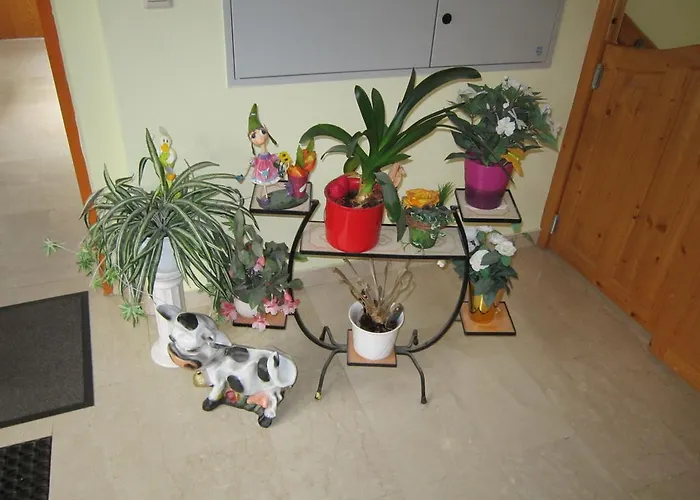 Guest house Waldpension Stachl Bromberg