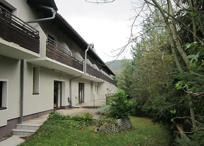 Guest house Waldpension Stachl 3*